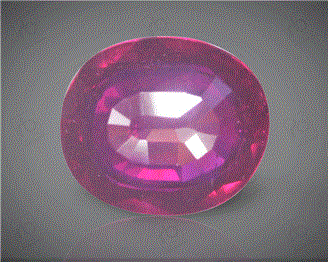 Natural Ruby Manak H & T 5.55CTS-25411